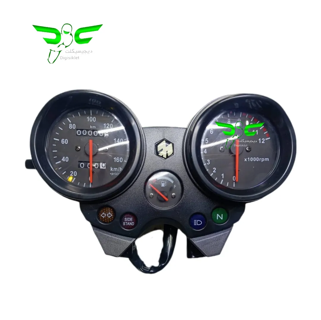 قیمت کیلومتر موتور پالس ۱۸۰