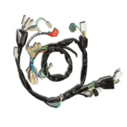 سیم کشی کامل موتور آپاچی 180نیو