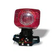 چراغ خطر موتورسیکلت led