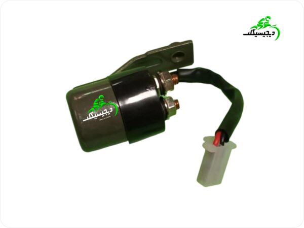 اتومات استارت موتور باکسر 150