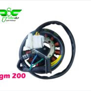 بوبین موتور دایچی جی ام 200
