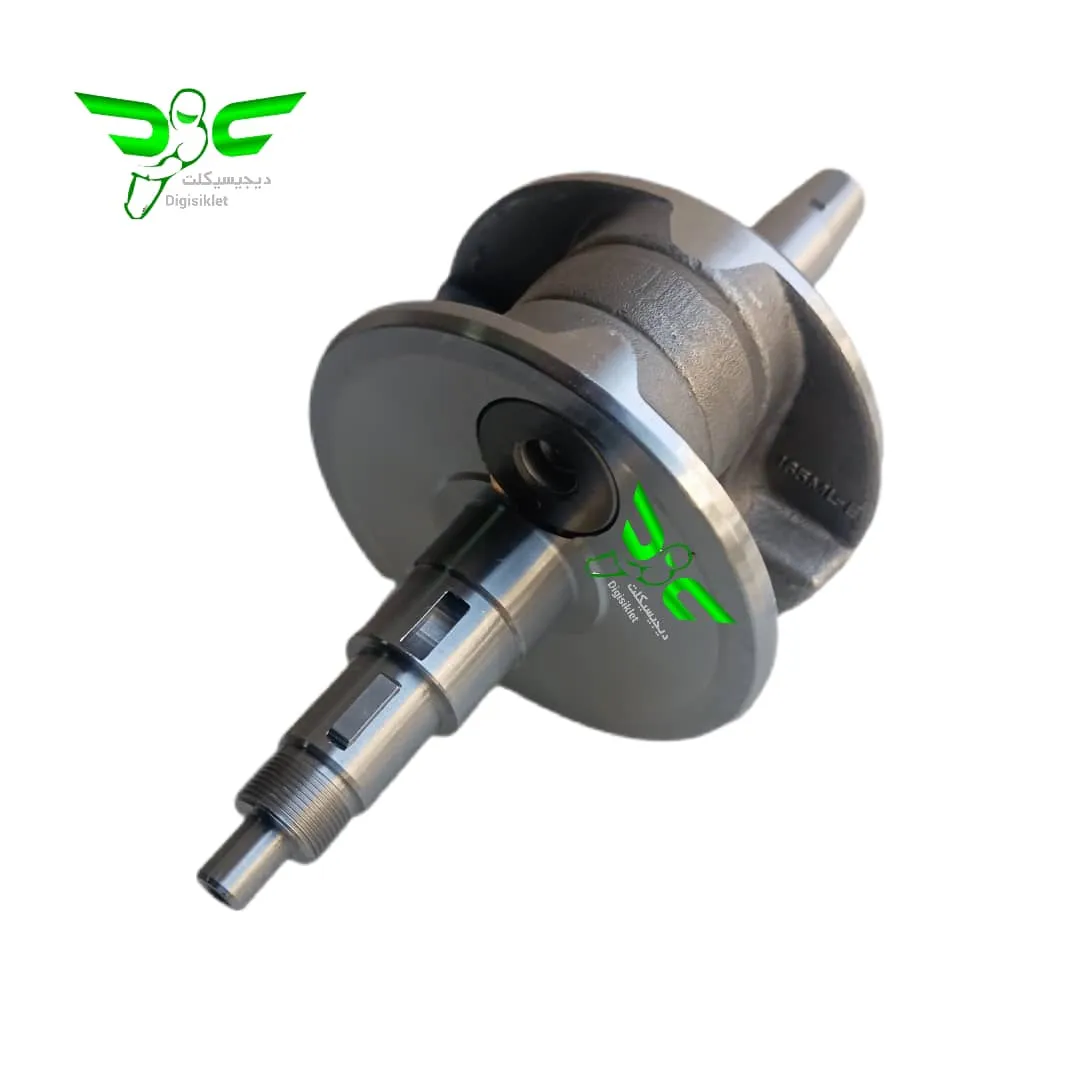 میل لنگ شاتون موتور مگلی 200