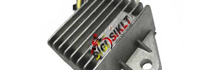 شارژر موتور اپاچی 200
