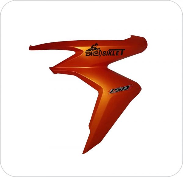 فلاپ بغل چراغ موتور کلیک 150 آی