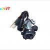 کلیس استارت موتور طرح کلیک