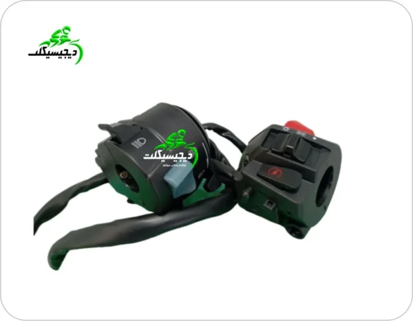 قلوه چپ | راست موتور کایوت 150