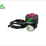 قلوه چپ | راست موتور کایوت 150