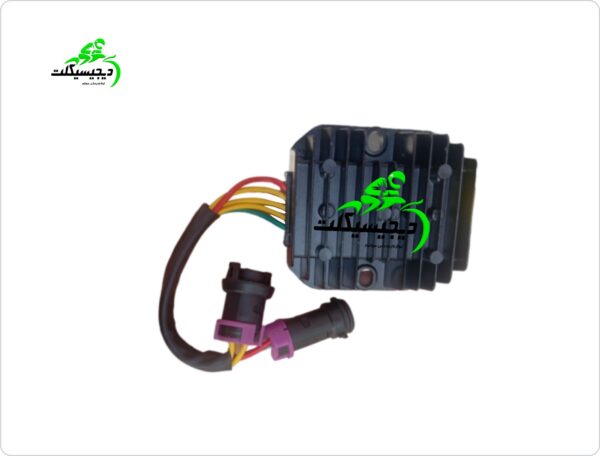 شارژر موتور کویر تی تو t2 انژکتور