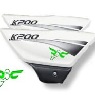 قاب بغل موتور KLD 200