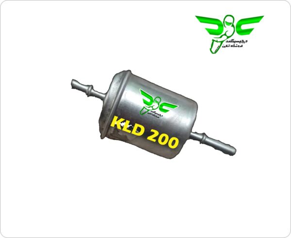 صافی بنزین موتور کی ال دی 200 KLD