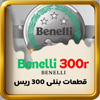 قطعات موتور بنلی 300 ریس