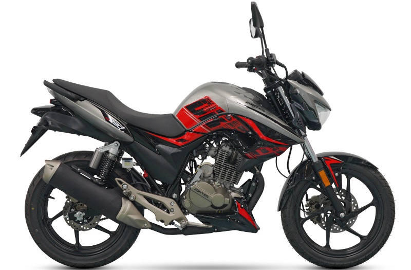قطعات زونتس 230 ان