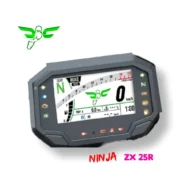 کیلومتر موتور نینجا زد ایکس 25 ار