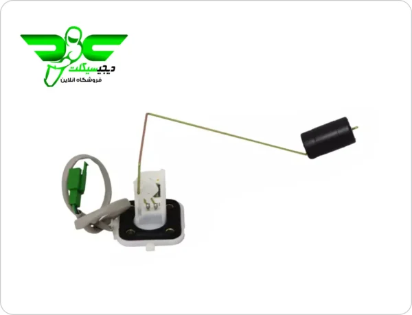 شناور داخل باک موتور اپاچی 180