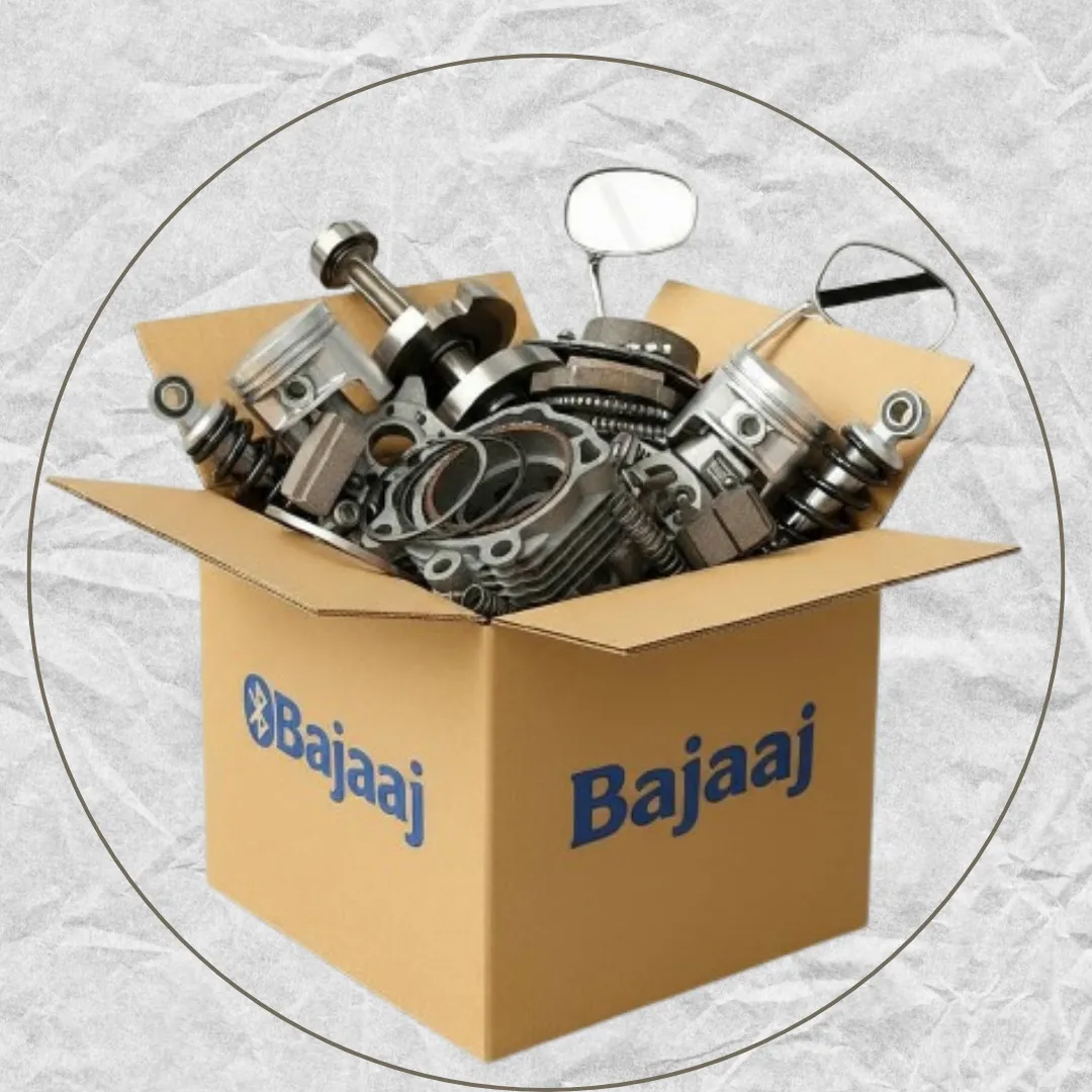 نمایندگی قطعات پالس باجاج