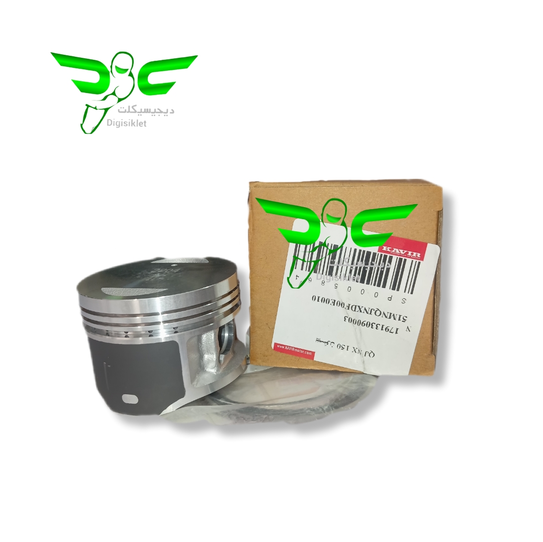 رینگ پیستون موتور کیوجی ۱۵۰