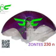 گلگیر جلو موتور زونتس 230 ان