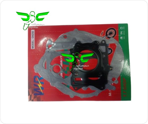واشربندی کامل دایچی 250