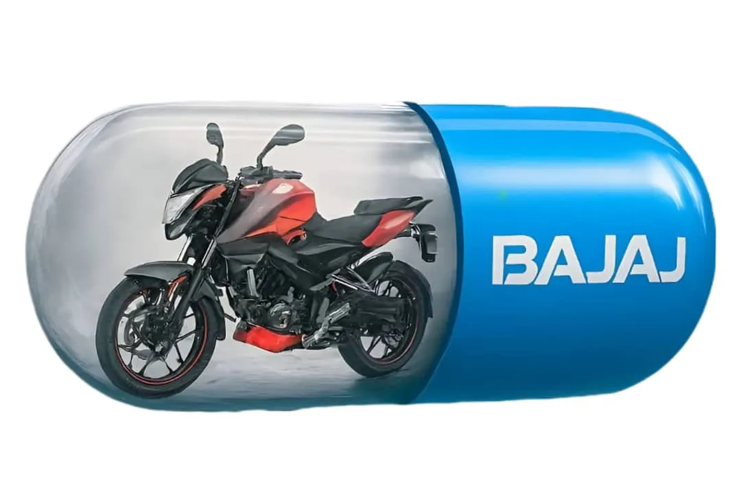 نمایندگی قطعات پالس باجاج