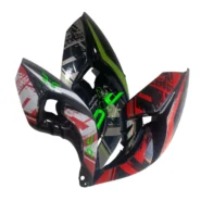 کاور بغل باک موتور زونتس ۲۳۰ آن ۲