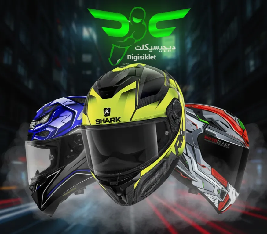 کلاه کاسکت موتورسیکلت