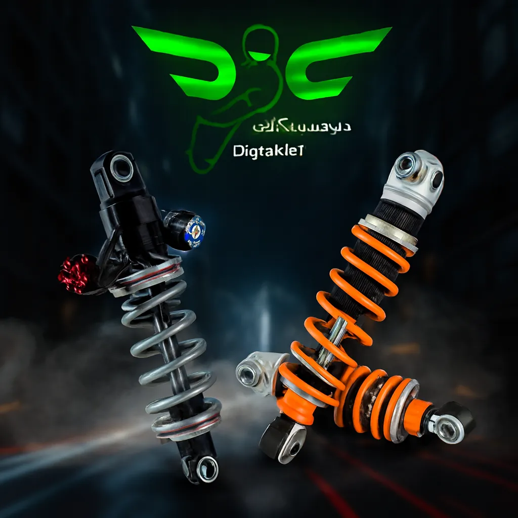 کمک فنر موتورسیکلت