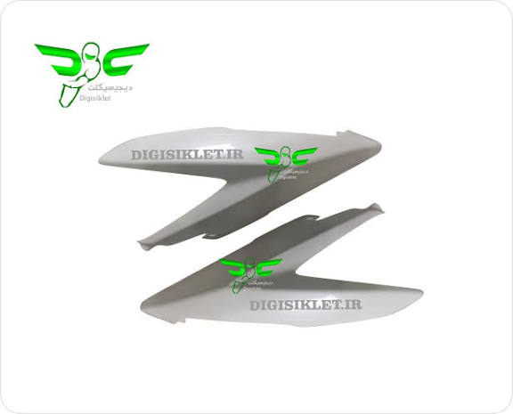 کاور بغل چراغ موتور زونتس ۲۳۰ n