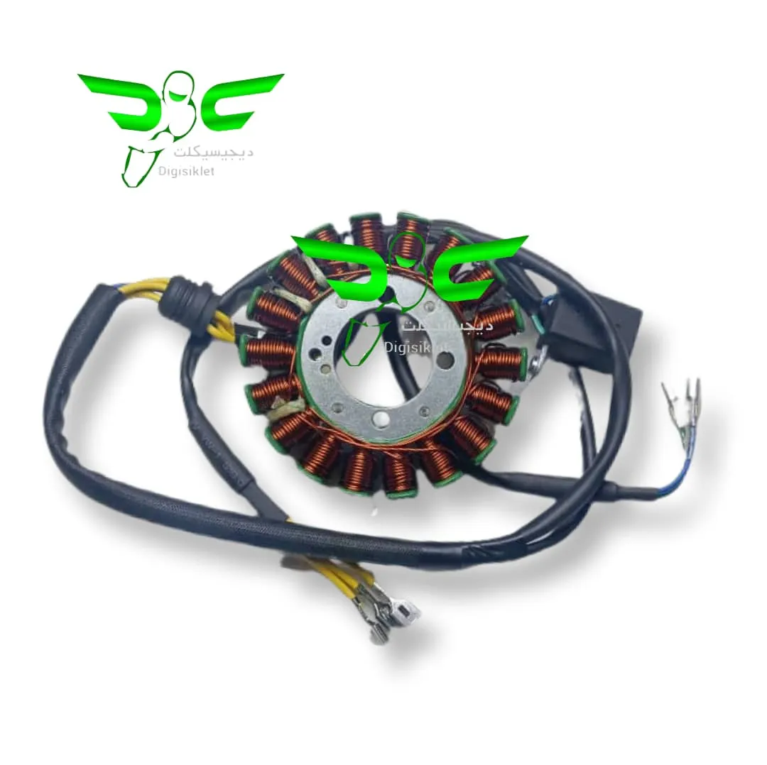 بوبین موتور زونتس 230 n2