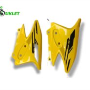 کاور بغل چراغ موتور مگلی 200 زرد