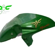 گلگیر جلو موتور مگلی 200 رنگ سبز