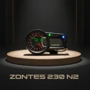 کیلومتر موتور کی ال دی 200 KLD