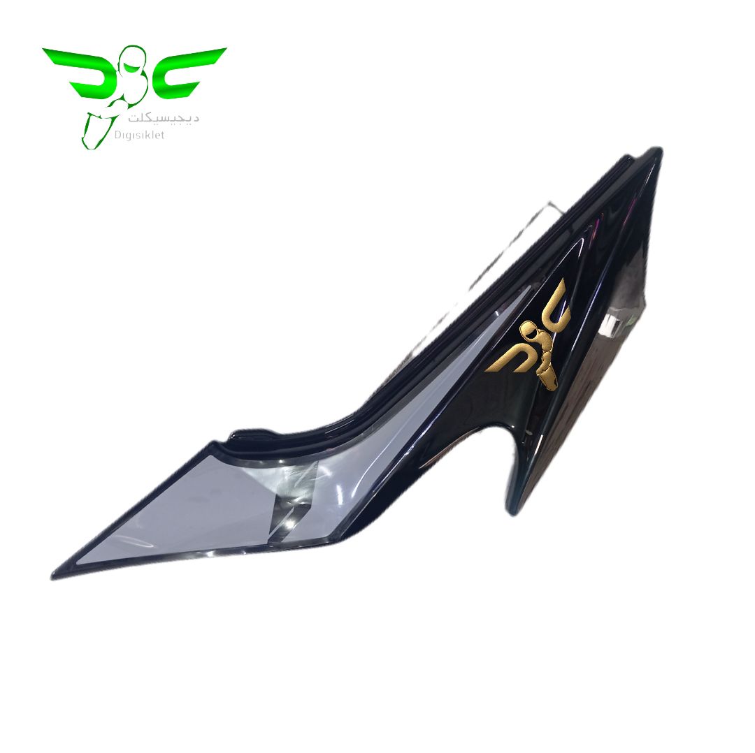 کاور بالای قاب بغل موتور زونتس 230 ان 2