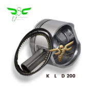 رینگ پیستون موتور کی ال دی 200 KLD