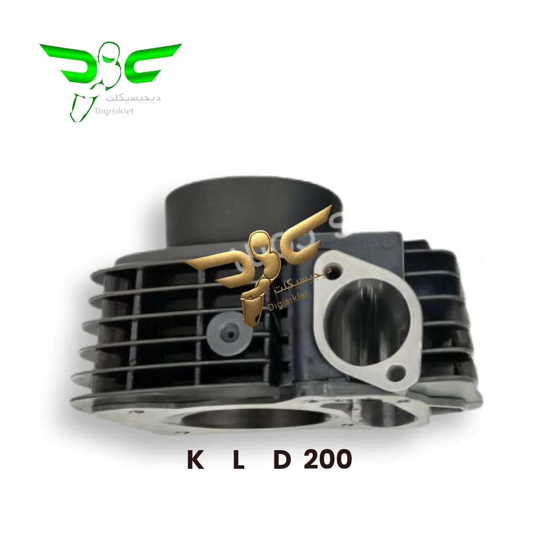 سیلندر پیستون موتور کی ال دی 200 KLD