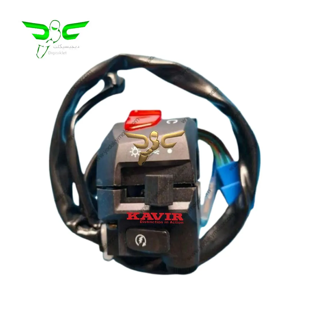 قلوه موتور مگلی 200 چپ / راست