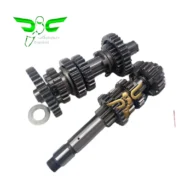 گیربکس کامل موتور زونتس 230 n2