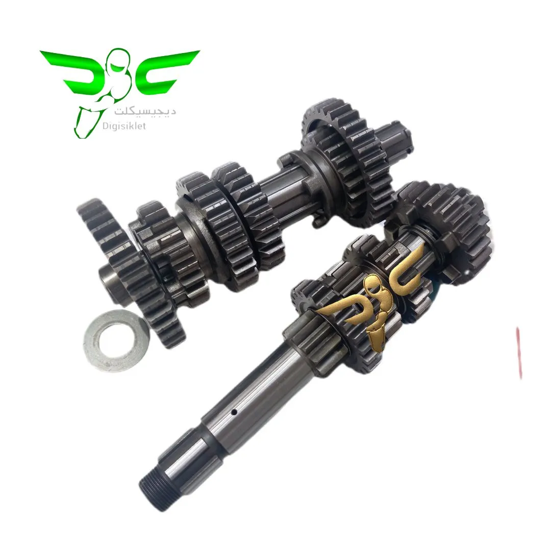 گیربکس کامل موتور زونتس 230 n2