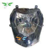 چراغ جلو موتور کویوجی 150 nx