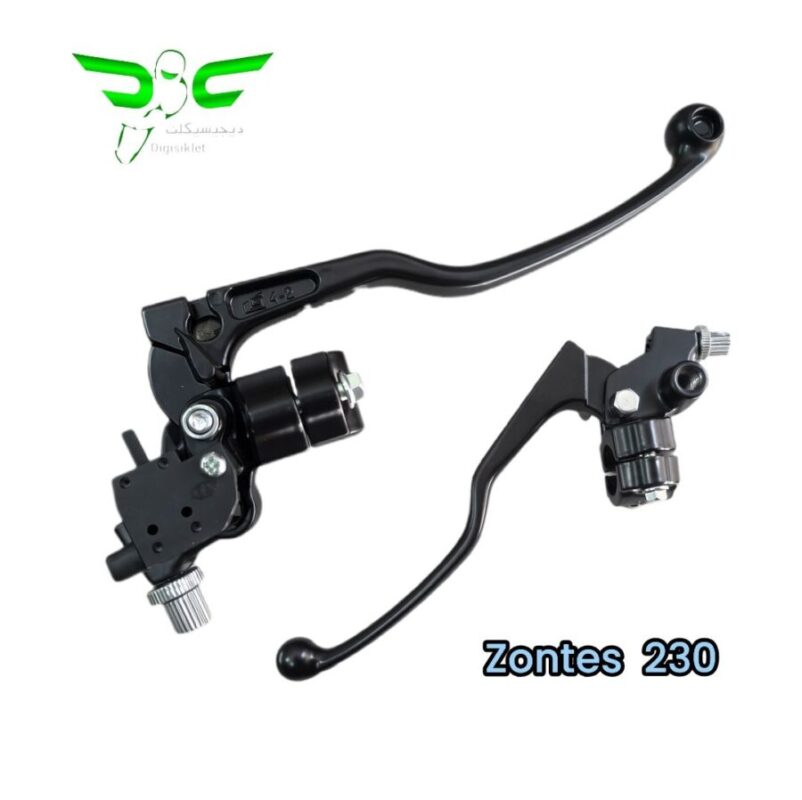 کتی کلاج موتور زونتس 230 ان 2